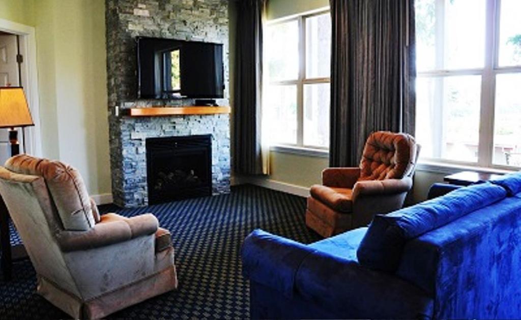 Anacortes Ship Harbor Inn Habitación foto