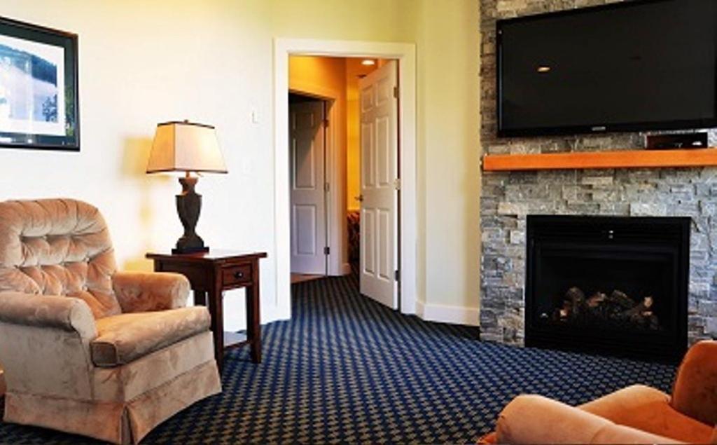 Anacortes Ship Harbor Inn Habitación foto