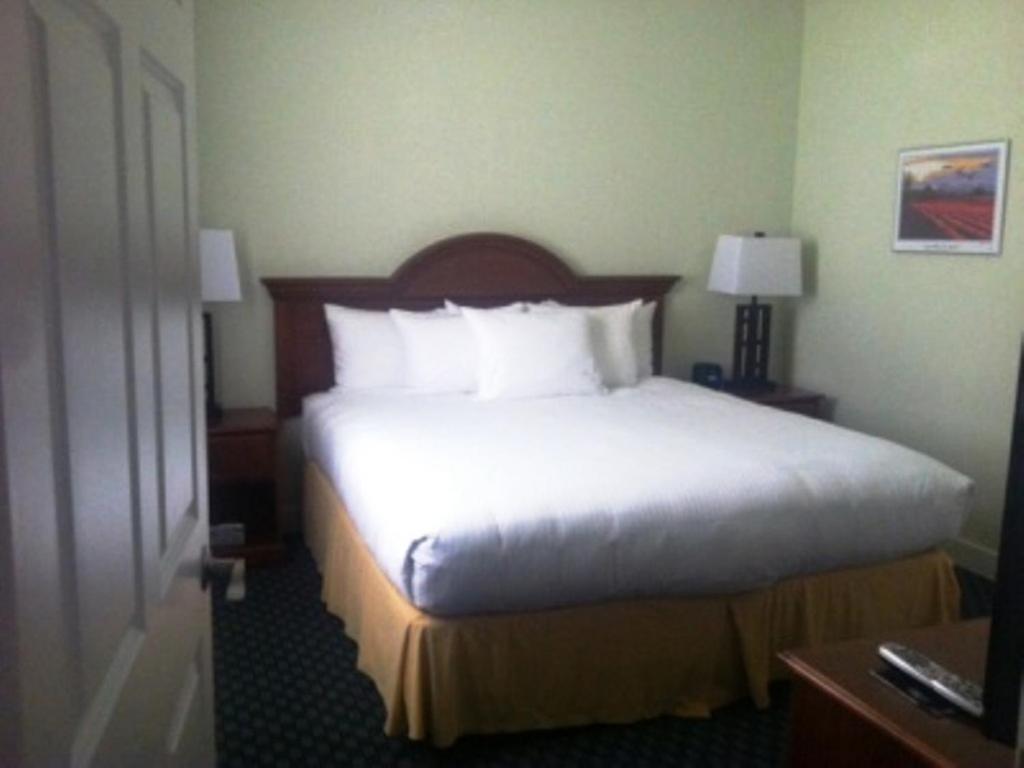 Anacortes Ship Harbor Inn Habitación foto